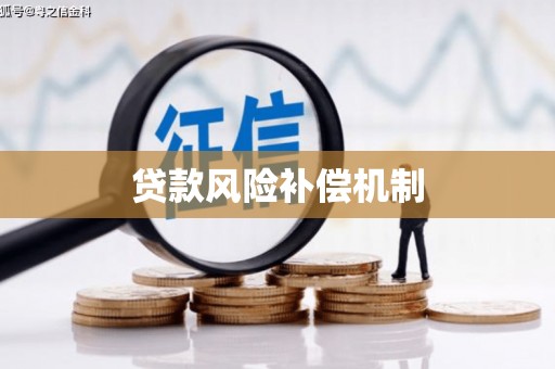 连南贷款风险补偿机制