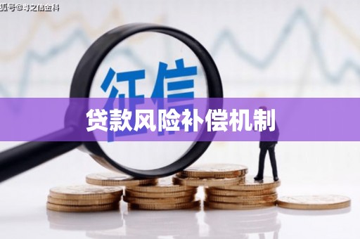 连南贷款风险补偿机制