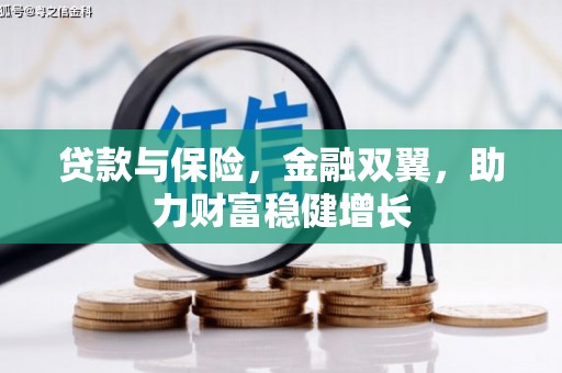 连南贷款与保险，金融双翼，助力财富稳健增长
