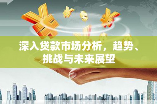 连南深入贷款市场分析，趋势、挑战与未来展望