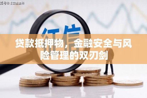 连南贷款抵押物，金融安全与风险管理的双刃剑