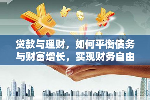 连南贷款与理财，如何平衡债务与财富增长，实现财务自由
